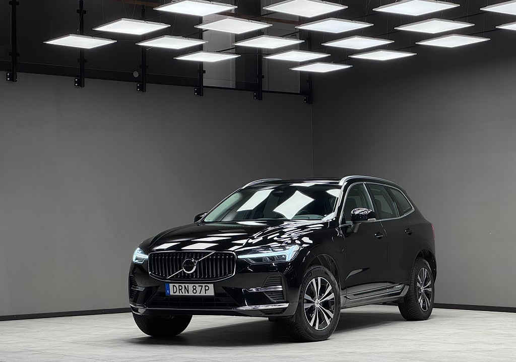Volvo XC60 Recharge T6 AWD Momentum /Drag/ KAMPANJ 3,99%