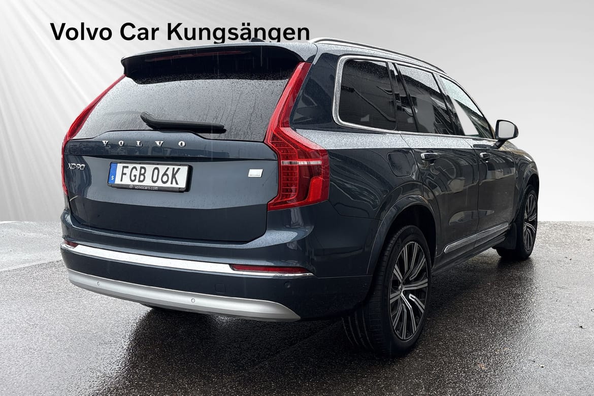 Volvo XC90 T8 Inscription 2022, bild 5/10