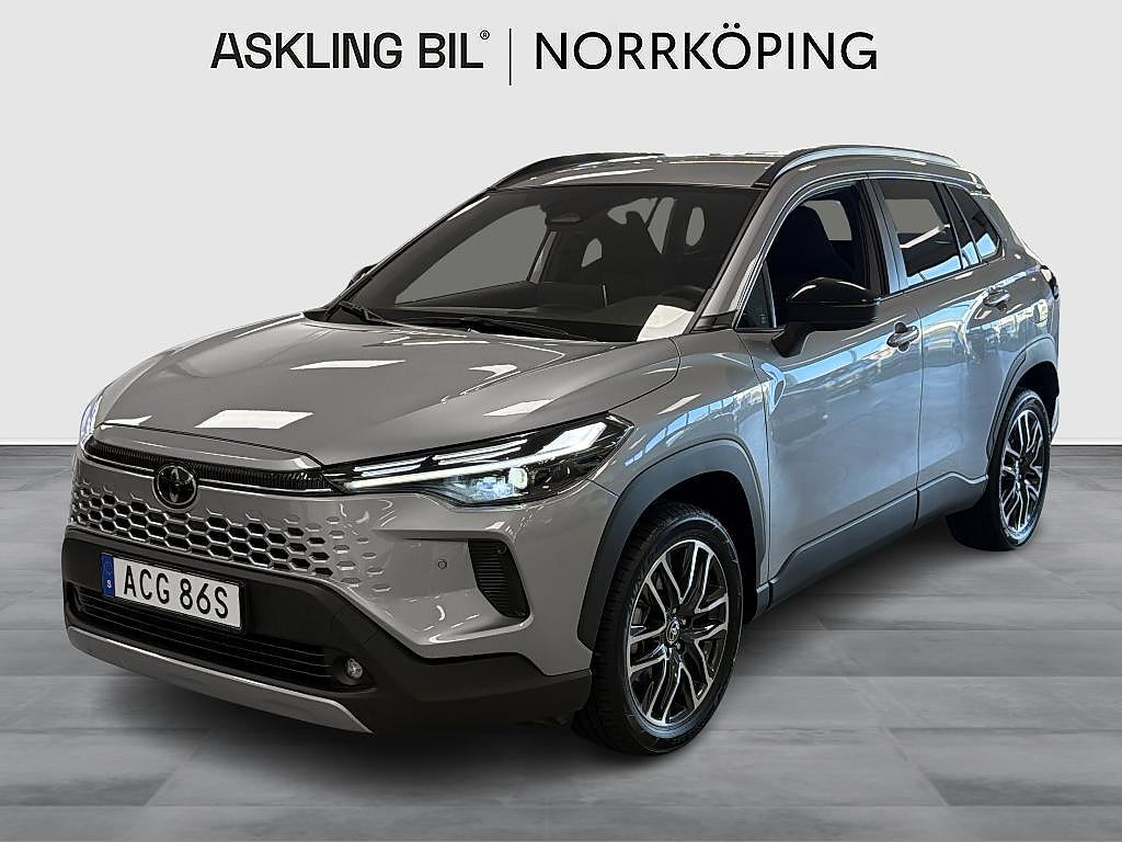 Toyota Corolla Cross Hybrid Style 1,8 140hk 