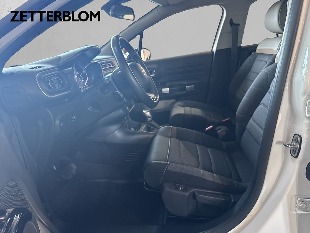 Halvkombi Citroën C3 7 av 14