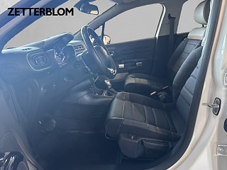 Halvkombi Citroën C3 7 av 14