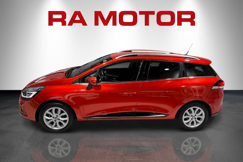 Renault Clio ST 1.2 INTENSE | EDC | 2017