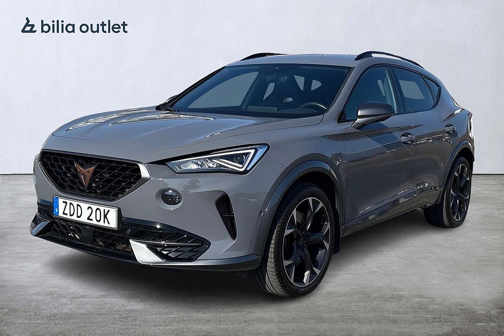 Cupra Formentor 2.0 TSI 4Drive 310hk Navigation Backkamera 