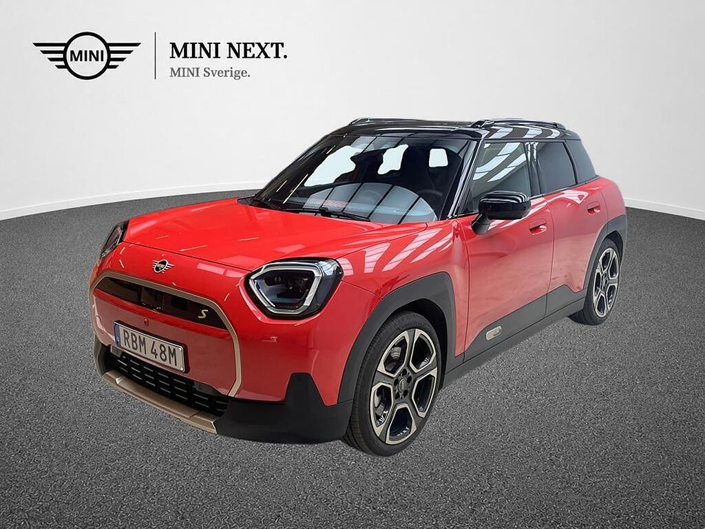 MINI Aceman SE Favoured Trim, Paket XL
