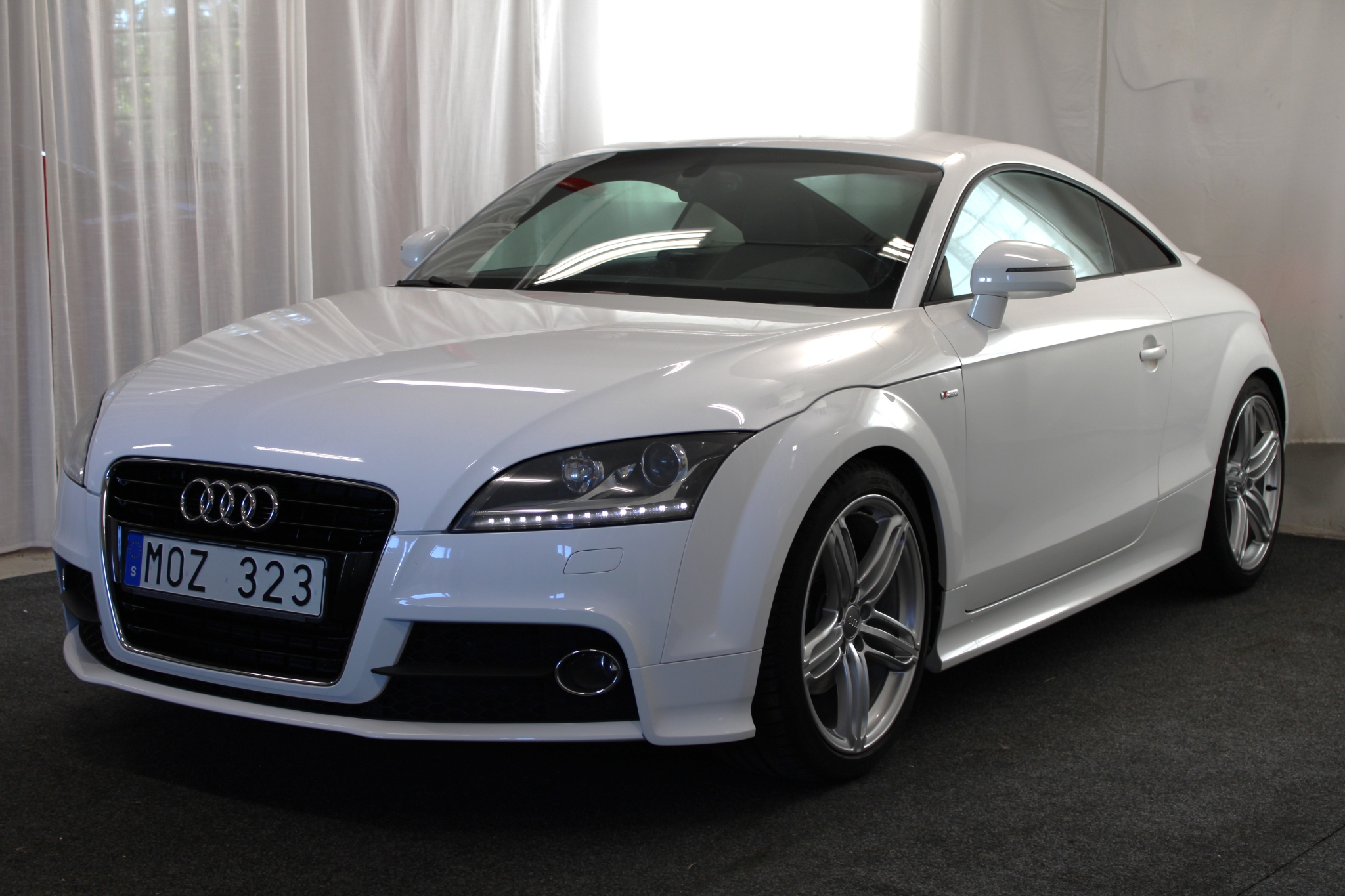 Audi TT Coupé 2.0 TFSI 2011, bild 3/50