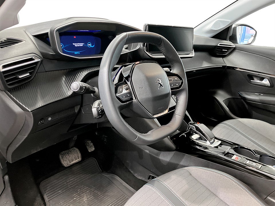 Bild på Peugeot E-208 Allure 50kWh 136hk Aut CARPLAY 