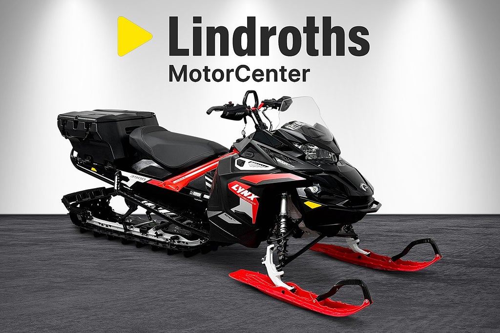 Lynx Shredder 600R " 3900 " 