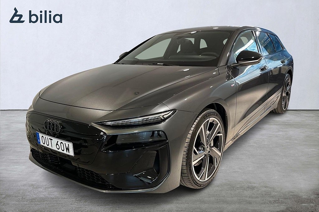 Audi A6 E-TRON QUATTRO 315 KW