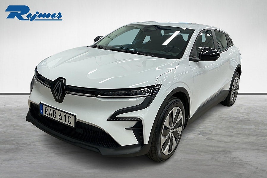 Renault Mégane Electric Evolution ER 60kWh/130hk