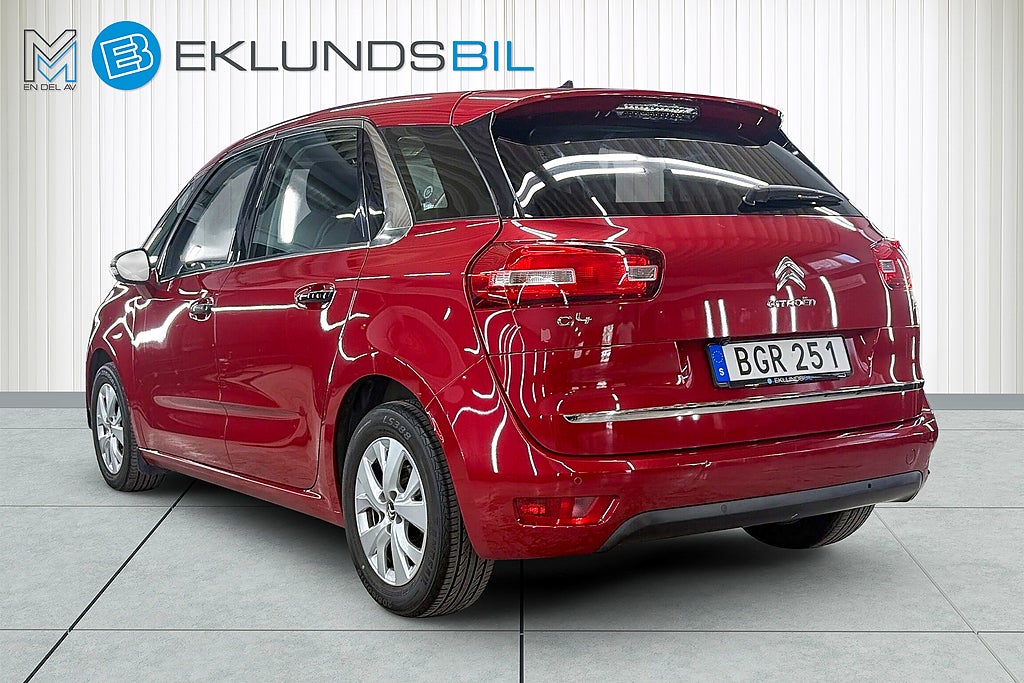 Citroën C4 Picasso 2014