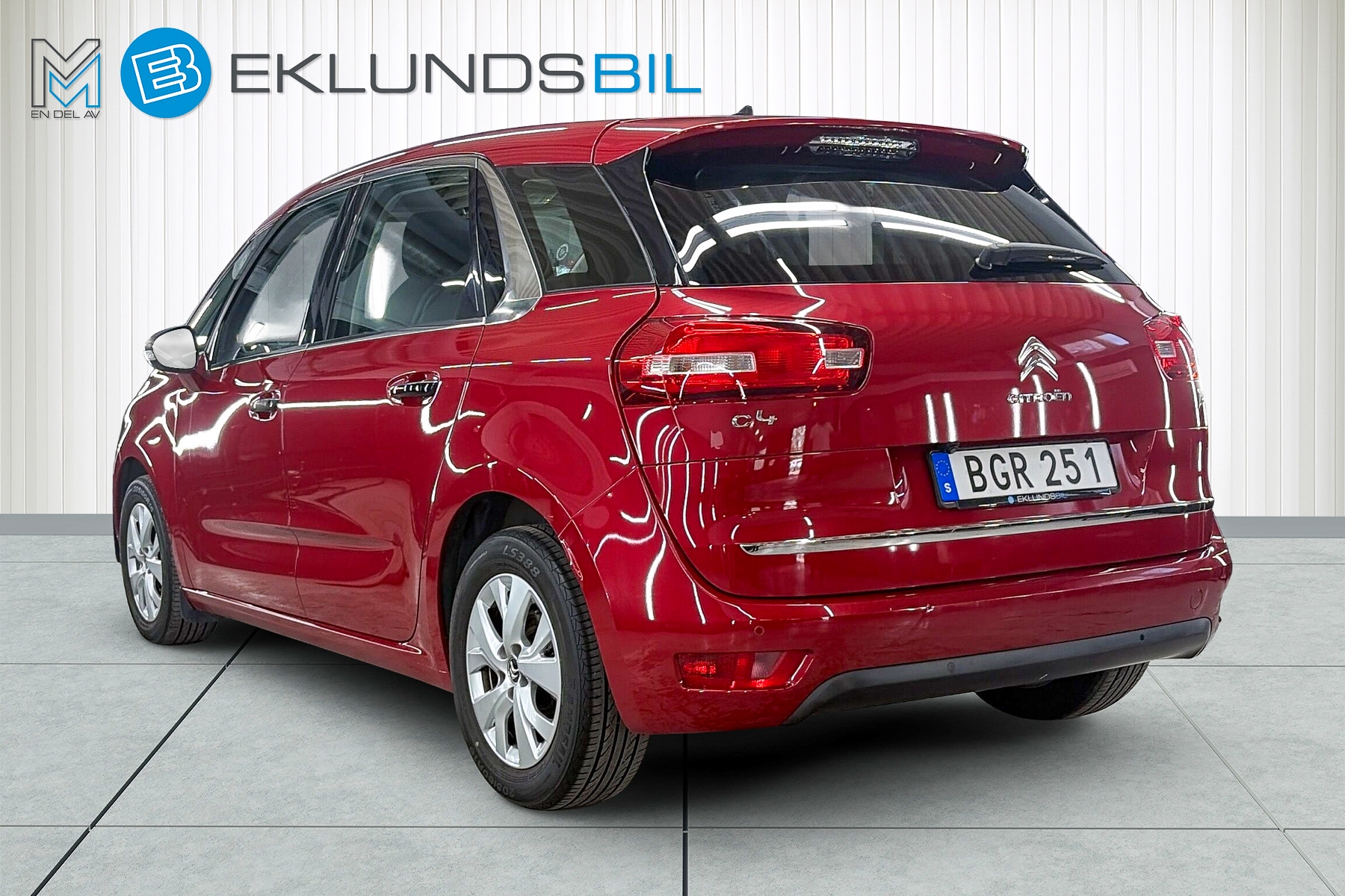 Citroen C4 Picasso 2014, bild 3/48