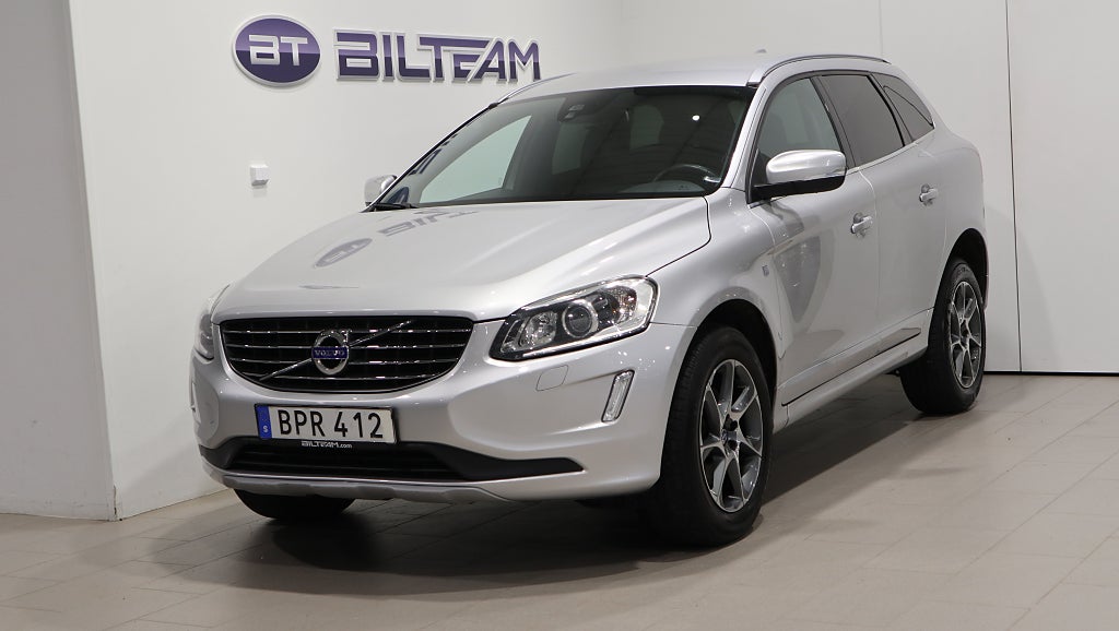 Volvo XC60 D3 (150)Ocean Race Momentum FWD