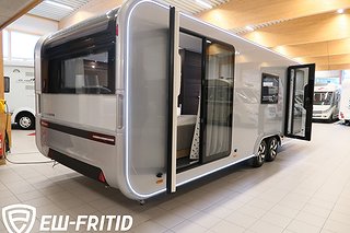 Husvagn, 2-axl Adria Astella 704 HP 7 av 26
