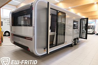 Husvagn, 2-axl Adria Astella 704 HP 6 av 26