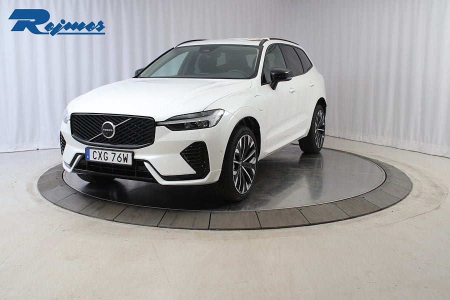 Volvo XC60 T6 Plus Dark Nordic Edition
