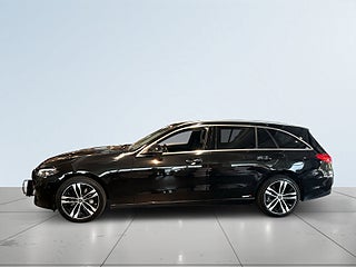 Mercedes-Benz C 300 T d e 4M 9G Avantgarde MOMS/Värmare/SoV/Ad.Fhåll – bild 4