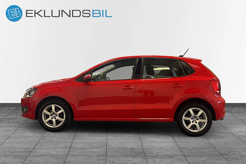 Volkswagen Polo 2013