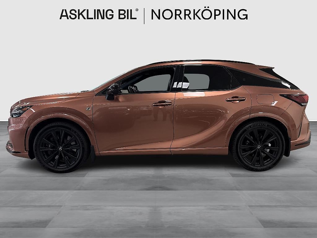 Lexus RX 2023 - miniatyr 3