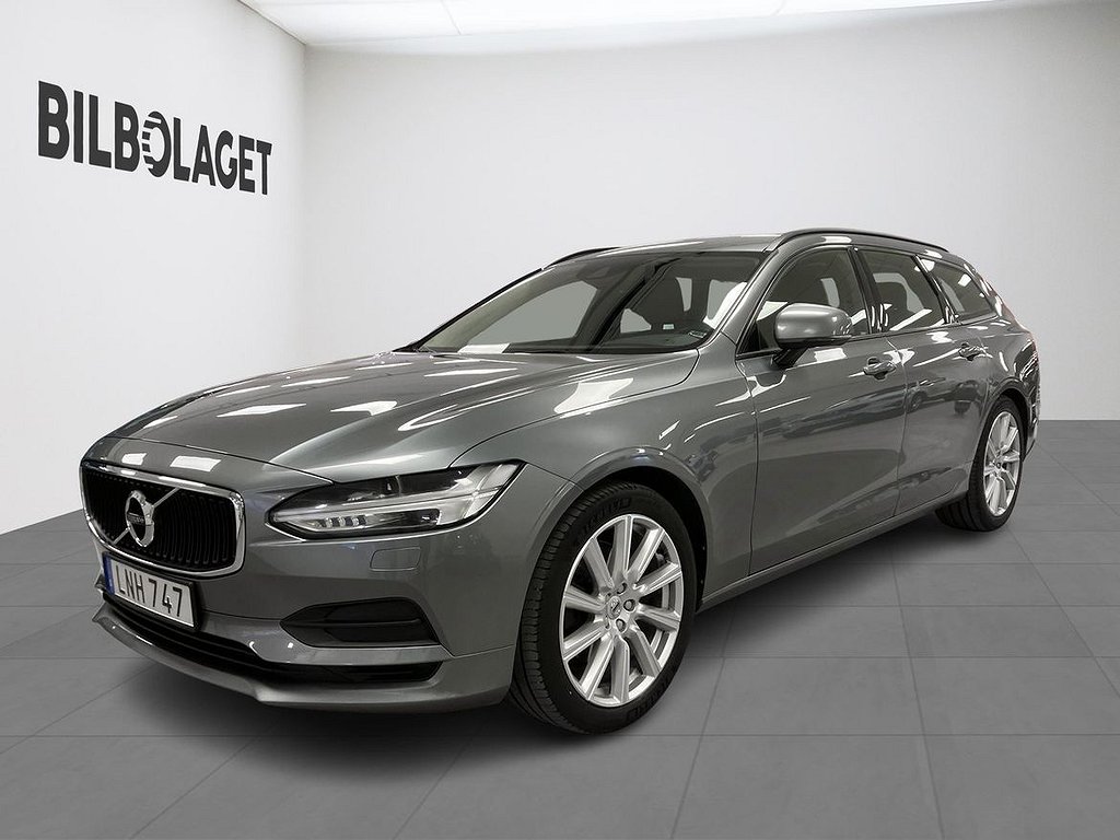 Volvo V90 D4 AWD Business