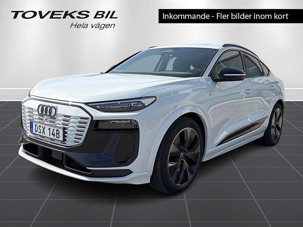 Audi Q6 Sportback QUATTRO S line selection / B&O/HUD/Pano