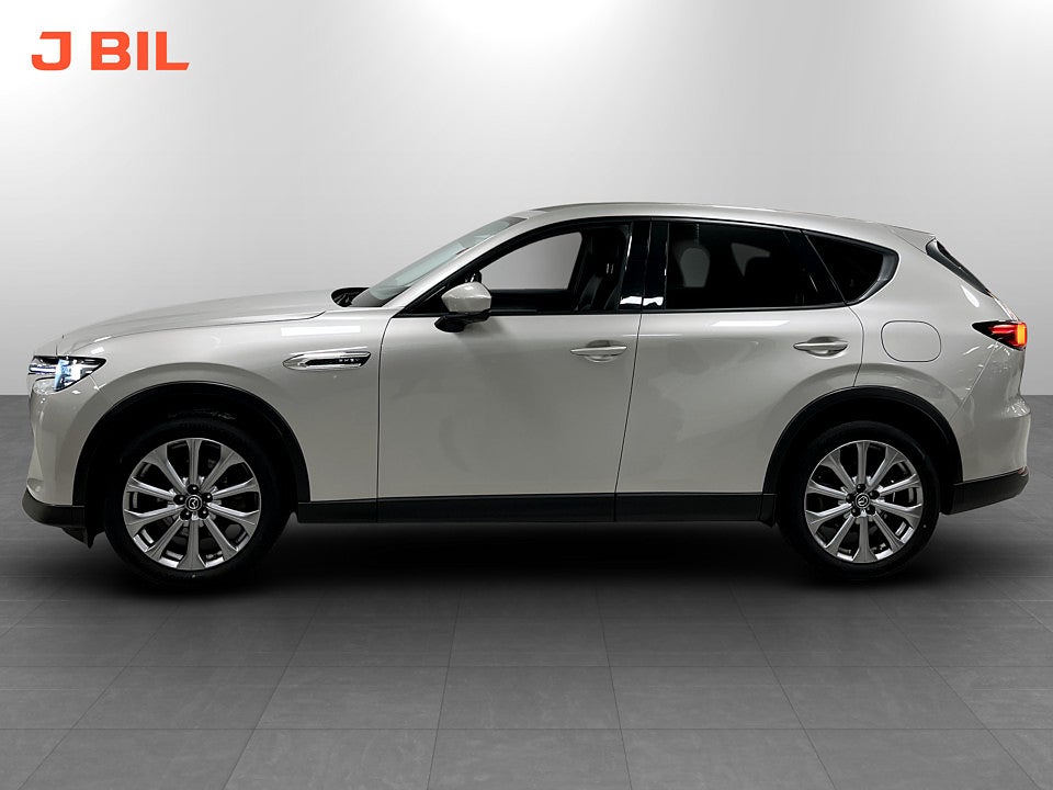 Bild på Mazda CX-60 e-Skyactiv Exclusive-Line PHEV 327hk AWD-COMF PACK,CONV & SOUND