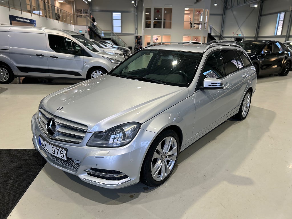 Mercedes-Benz C 220 T CDI 7G-Tronic Plus Avantgarde