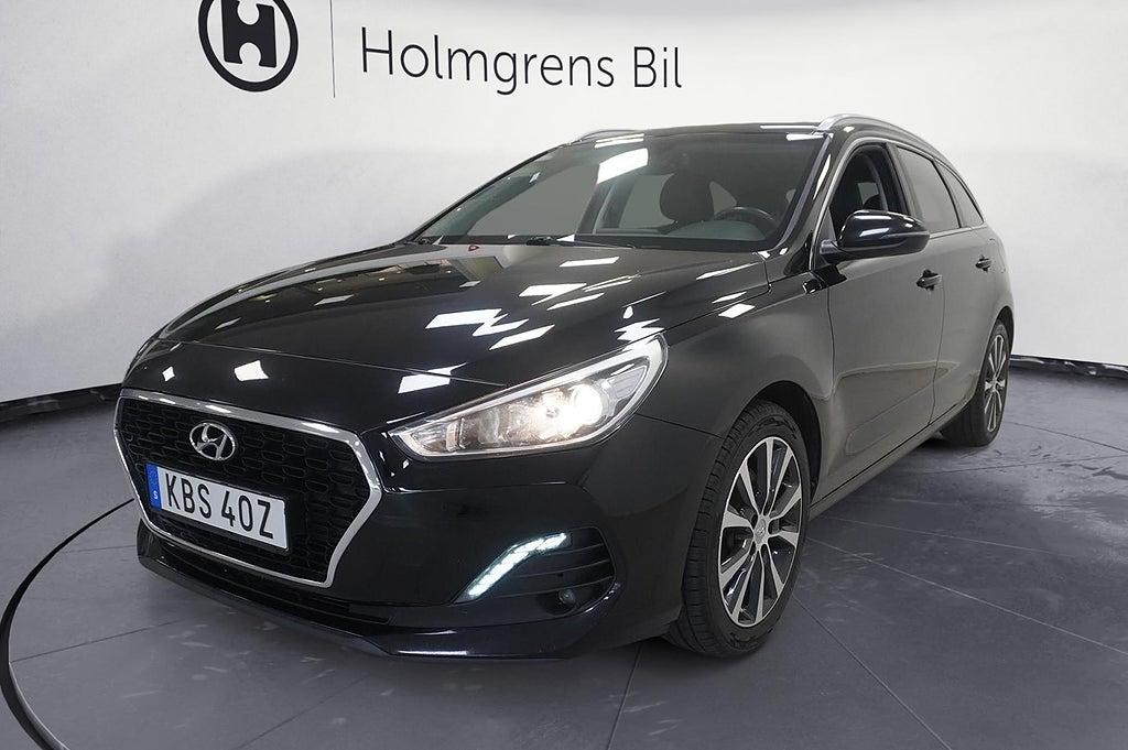 Hyundai i30 Kombi 1.0 T-GDi Limited Backkamera