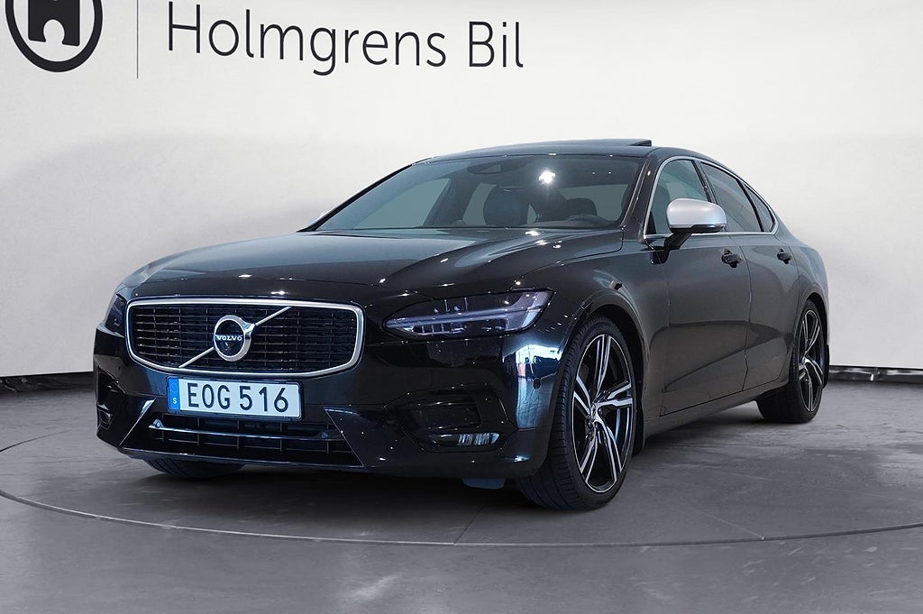 Volvo S90 D5 AWD Geartronic 235hk