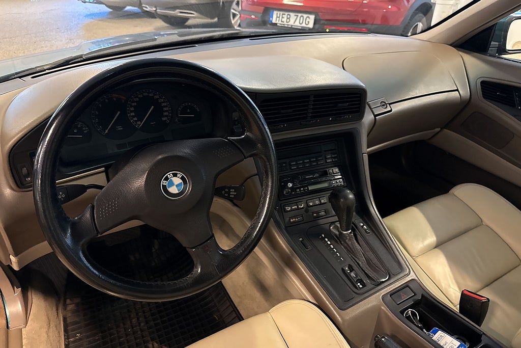 BMW 850 i miniatyr 7