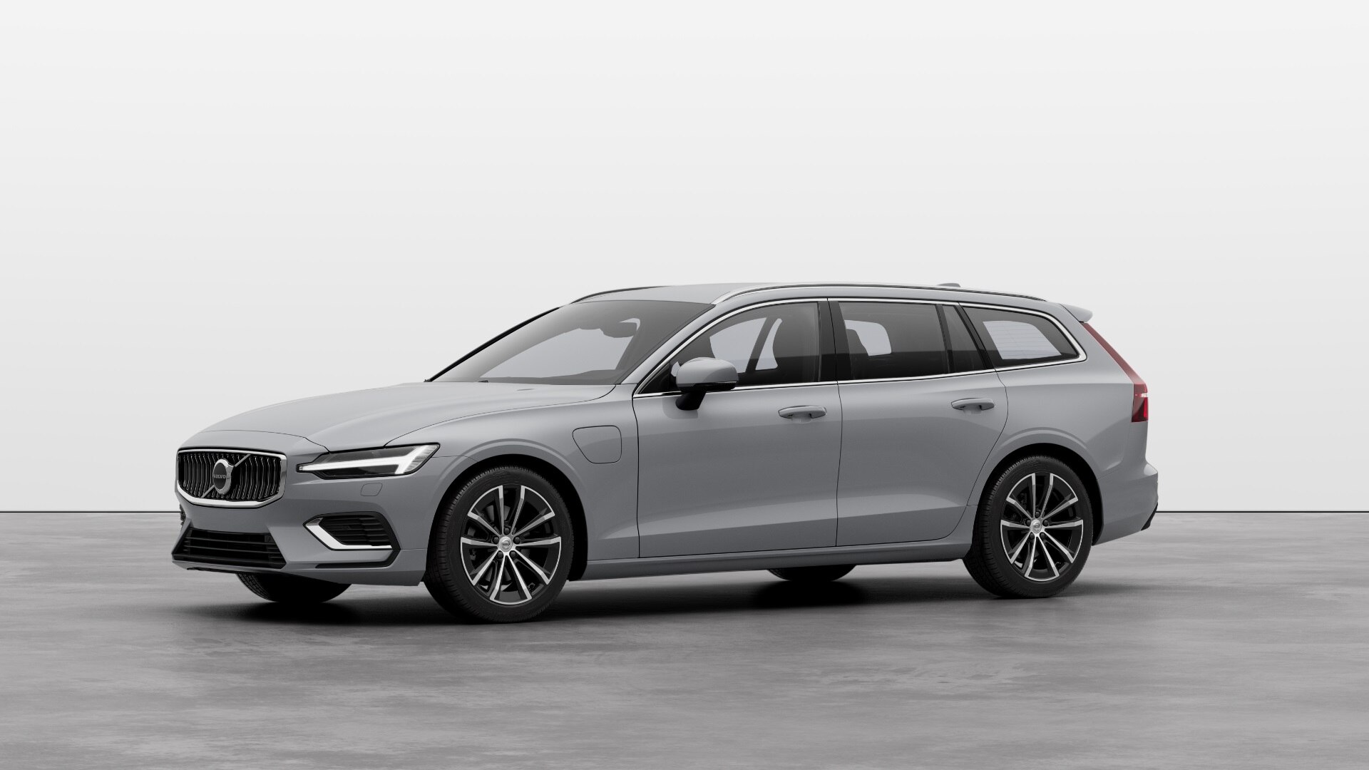 Volvo V60 Recharge 2022, photo 5/10