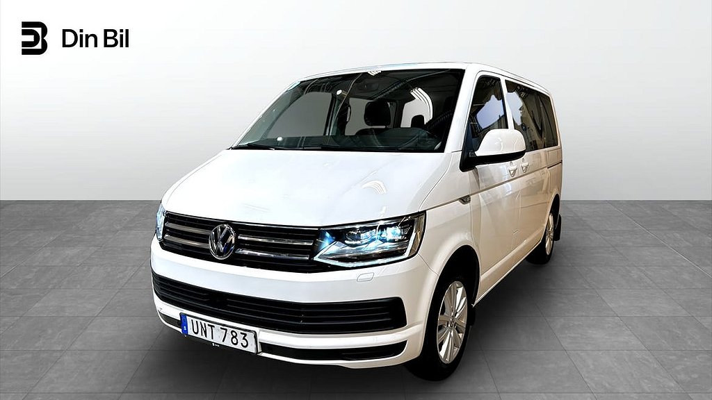 Volkswagen Multivan TDI150 DSG Comfortline/7sits/Plus/Drag