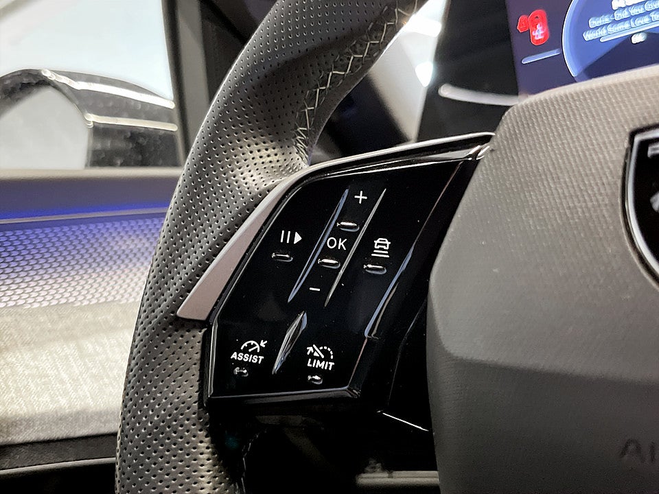 Bild på Peugeot 5008 GT Hybrid 145hk Aut KAMPANJ BRÄNSLE INGÅR