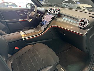 SUV Mercedes-Benz GLC 5 av 11