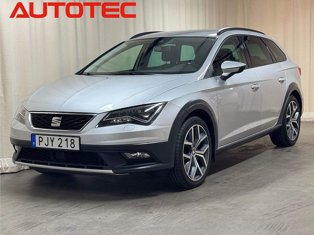 Seat Leon ST 1.4 TSI 125 X-Perience Drag