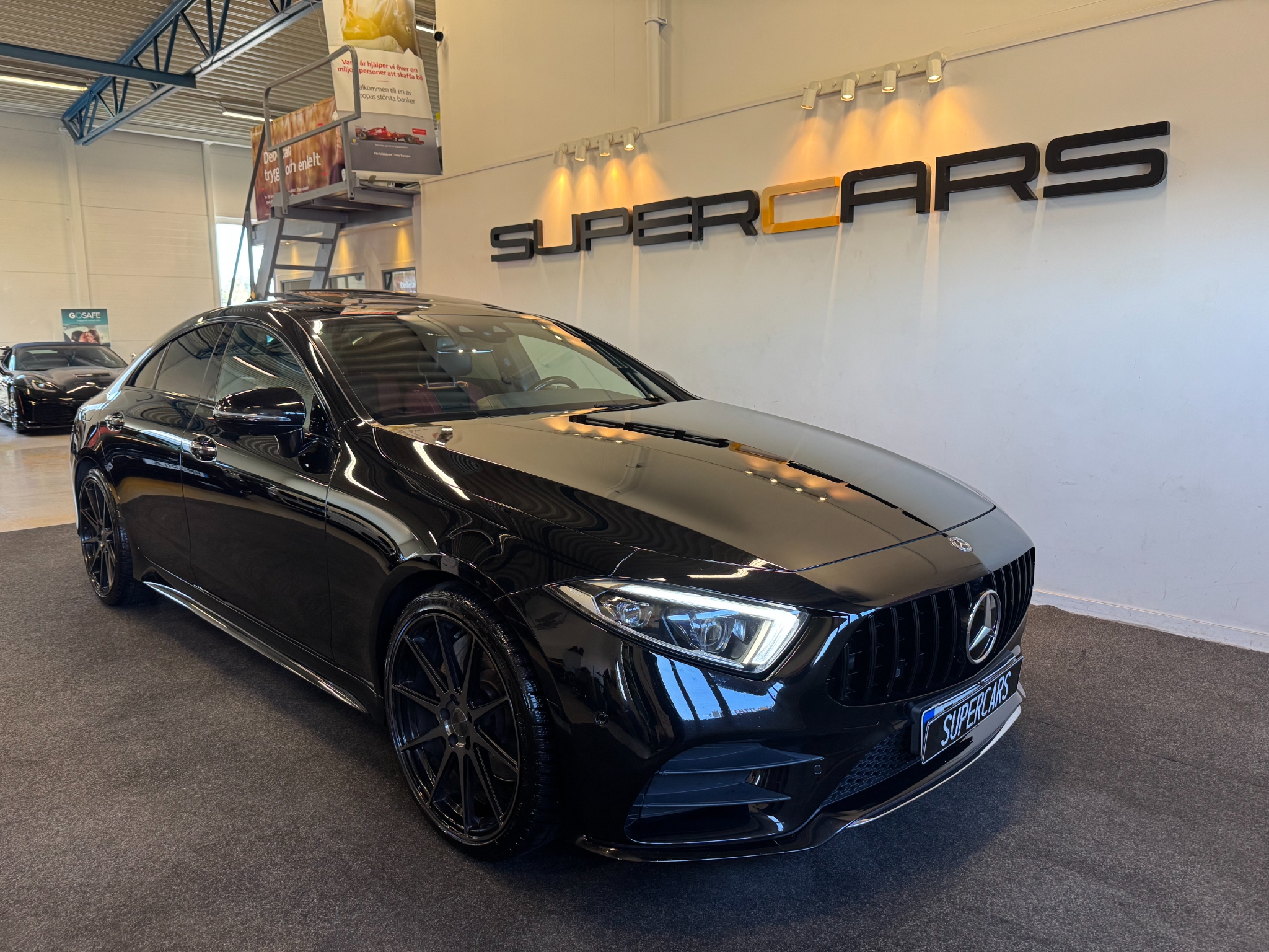 Mercedes-Benz CLS 2019, photo 2/44
