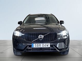 Volvo XC60 T6 Plug-In Hybrid AWD Plus Dark S&V-hjul/Drag/Pano/Skin