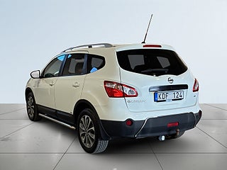Nissan Qashqai+2 7sits 2.0 dCi 4x4 Drag 360 Farthållare BOSE Pano Skinn