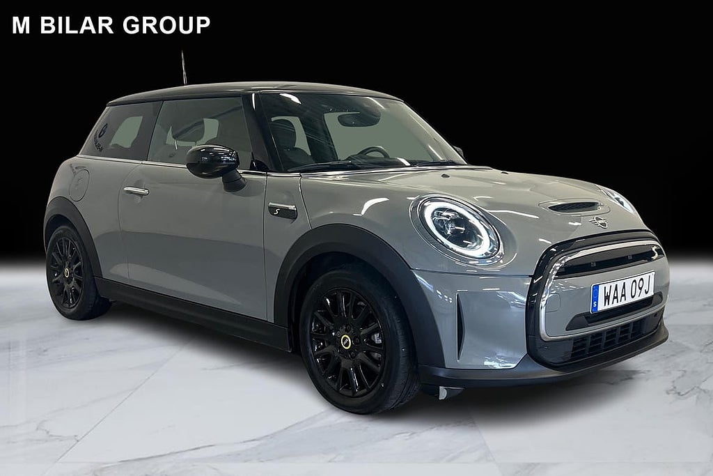 MINI Cooper SE | Premium Pack | Navi | Moonwalk Grey
