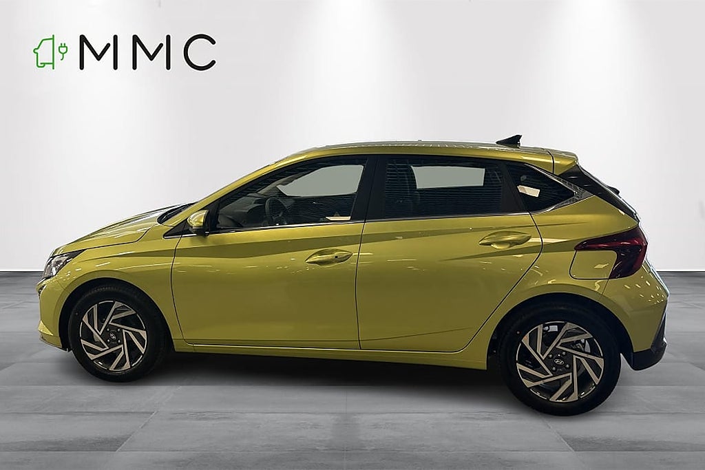 Hyundai i20 2026 - miniatyr 3