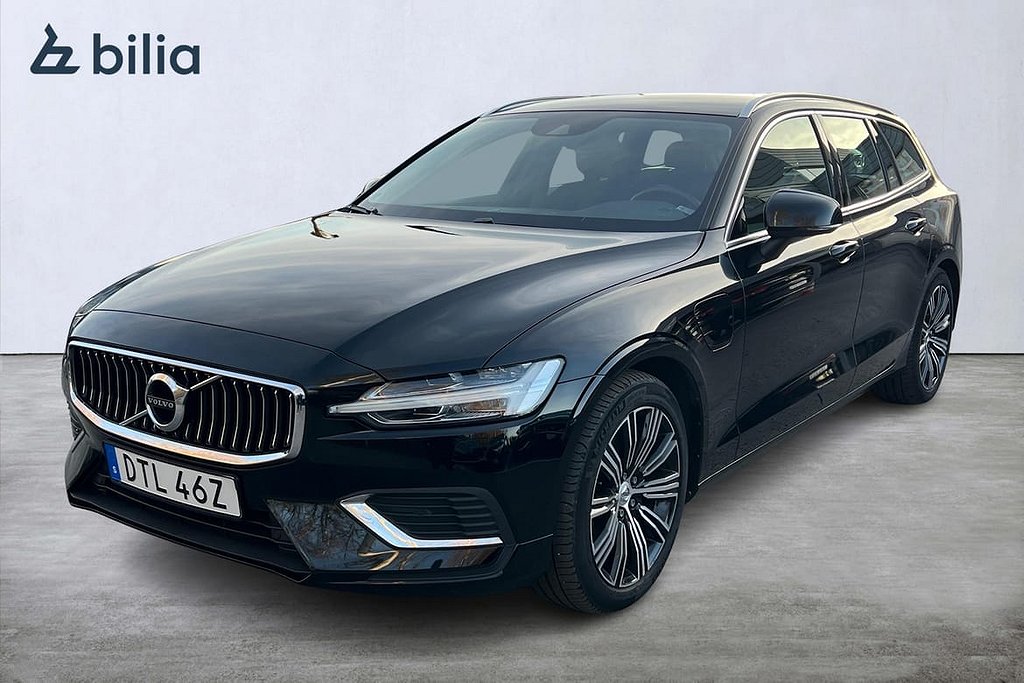 Volvo V60 Recharge T6 Inscription Expression