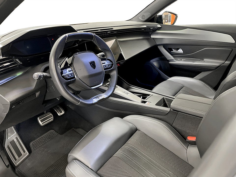 Bild på Peugeot 308 SW GT 1.2 PT 130hk Aut B-KAMERA RATTVÄRME