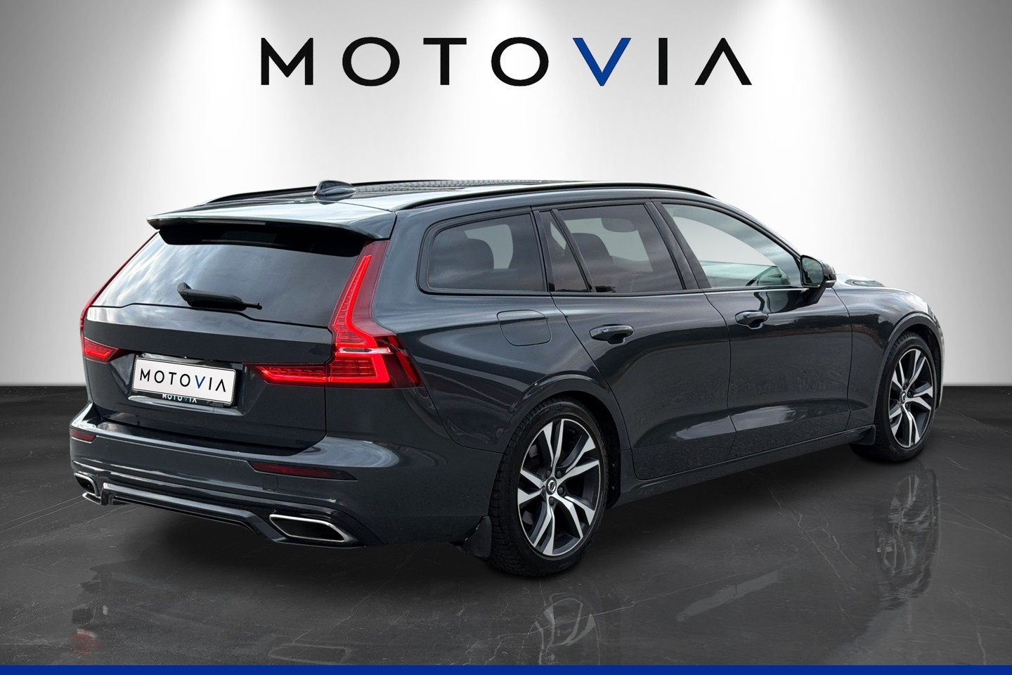 Volvo V60 2019, bild 4/54