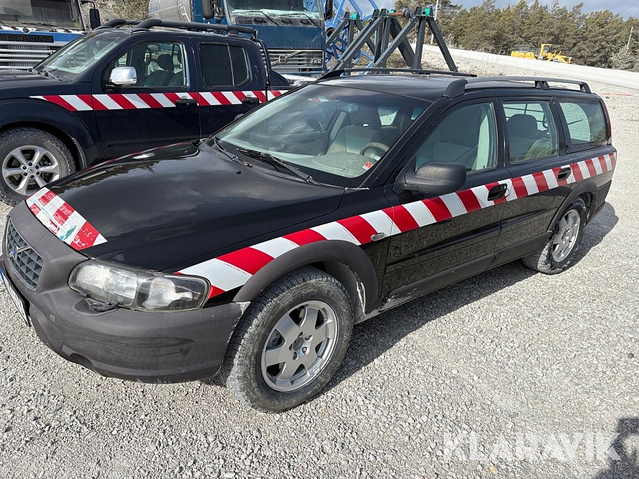 Volvo XC70