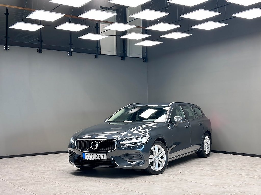 Volvo V60 D3 Geartronic Advanced Edition/Volvo on Call/