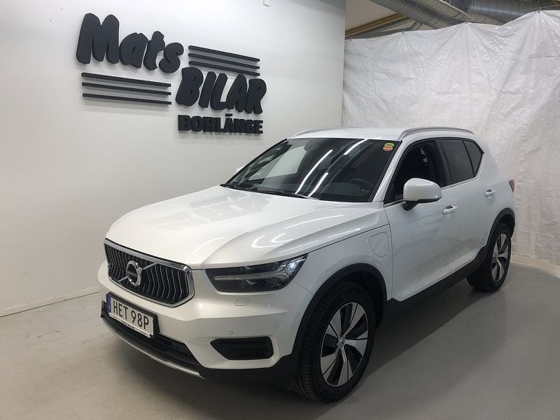 Volvo XC40 T4 Inscription Momentum PluginHybrid