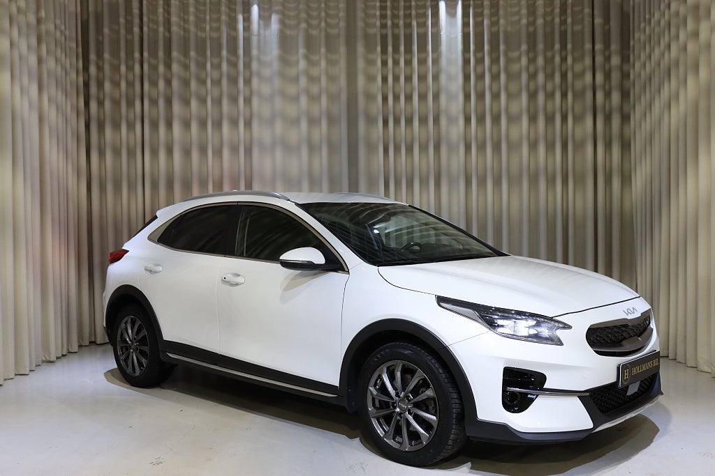 Kia Xceed Plug-in Hybrid 141HK DCT ADVANCE PLUS Navi B-Kamera