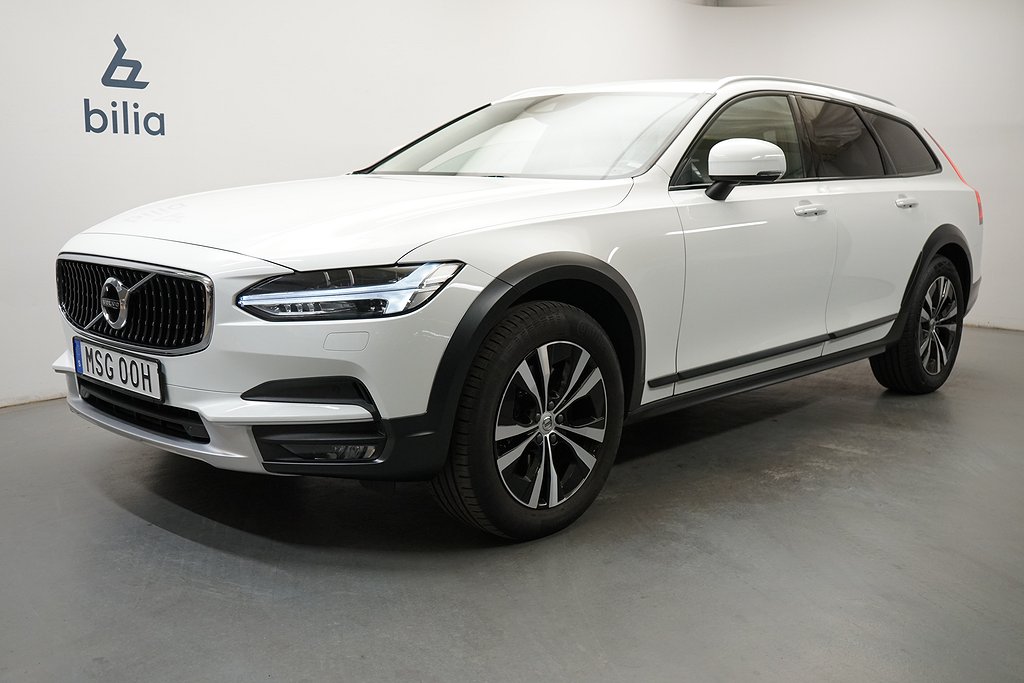 Volvo V90 Cross Country D4 AWD Advanced SE III, on Call, Dragkrok