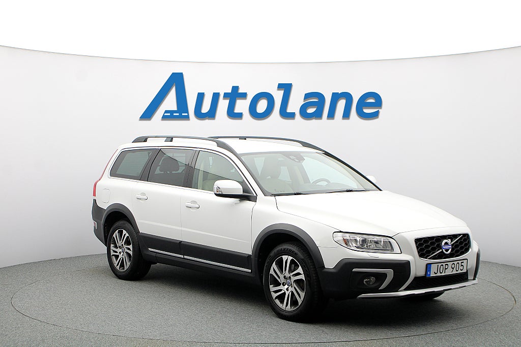 Volvo XC70 D4 AWD En-Brukare *Kampanj 3,95% ränta*