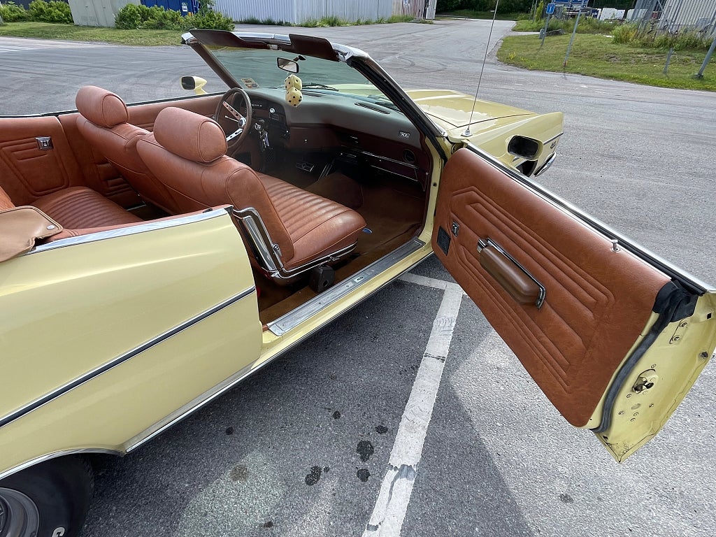 Ford XL Cabriolet 7.0 V8 0kr insats 2563kr/mån