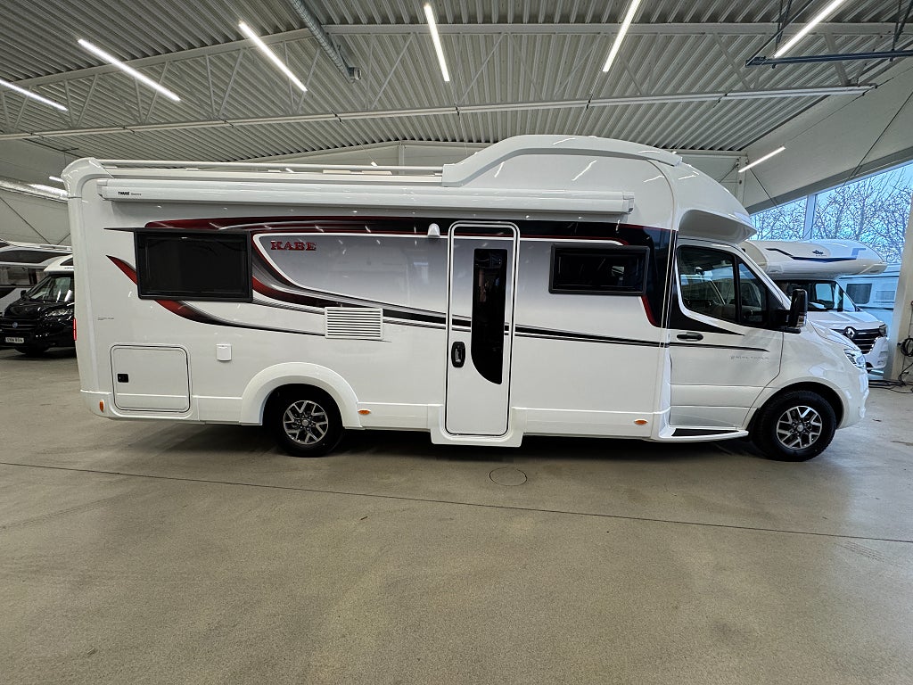 Kabe Travel Master Royal X 780 LXL *Utförsäljning demofordon*